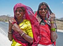 Femmes Rajasthan, Inde